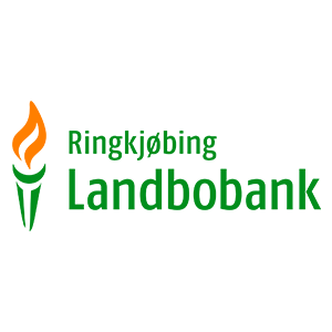 Ringkjoebing Landbobank logo