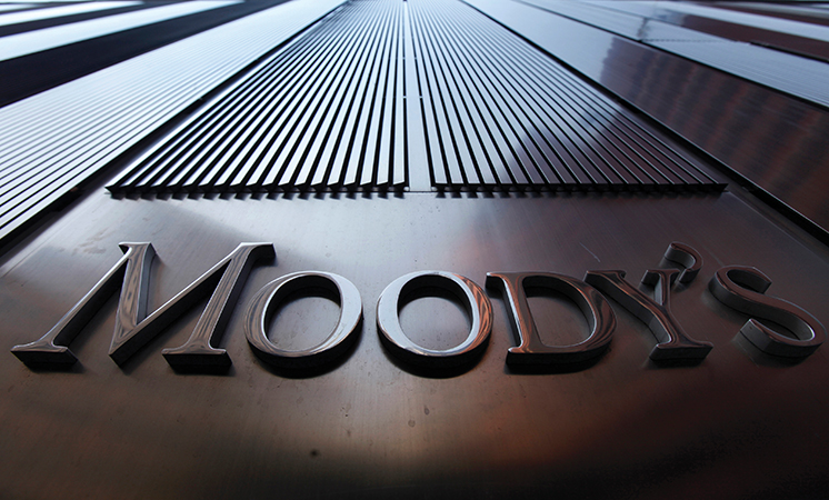 Moody's bygning