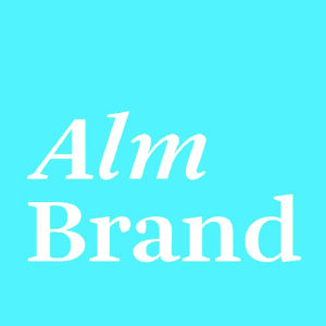 Alm Brand logo