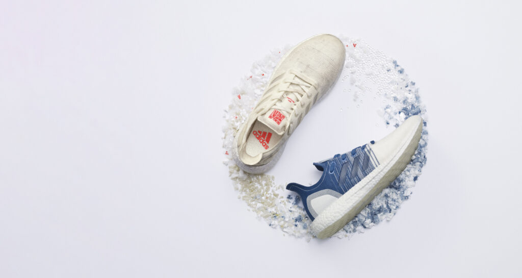 adidas sustainable shoes