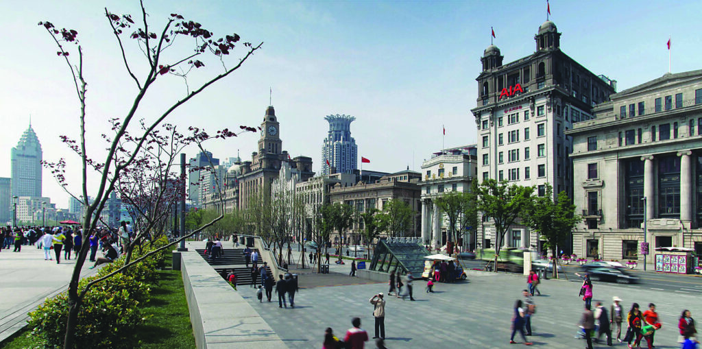 AIA headquarter Shanghai