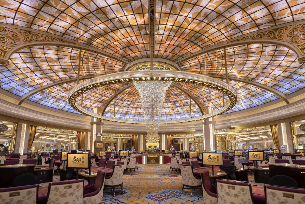 Galaxy Casino Macau Pavillion