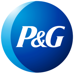 Procter & Gamble round logo