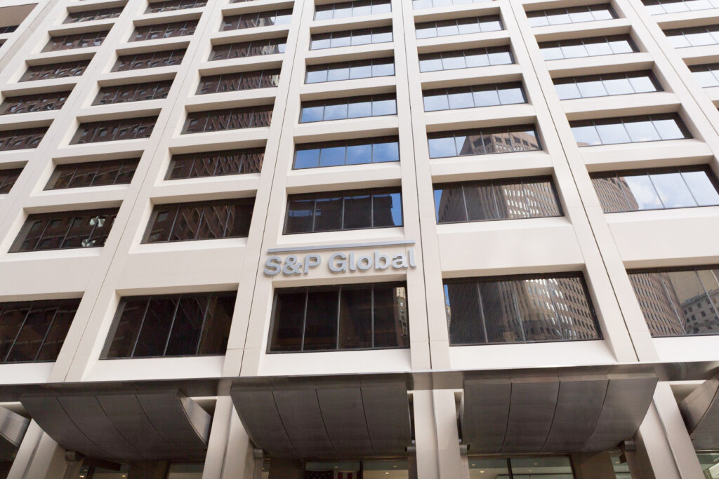 S&P Global headquarter