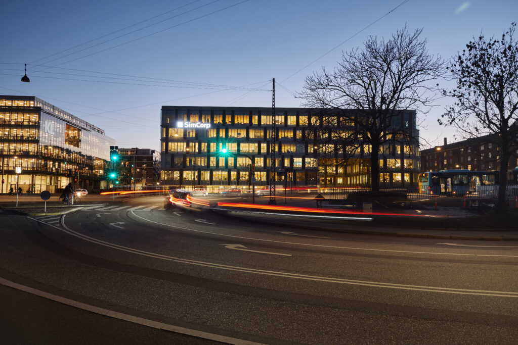 SimCorp headquarter